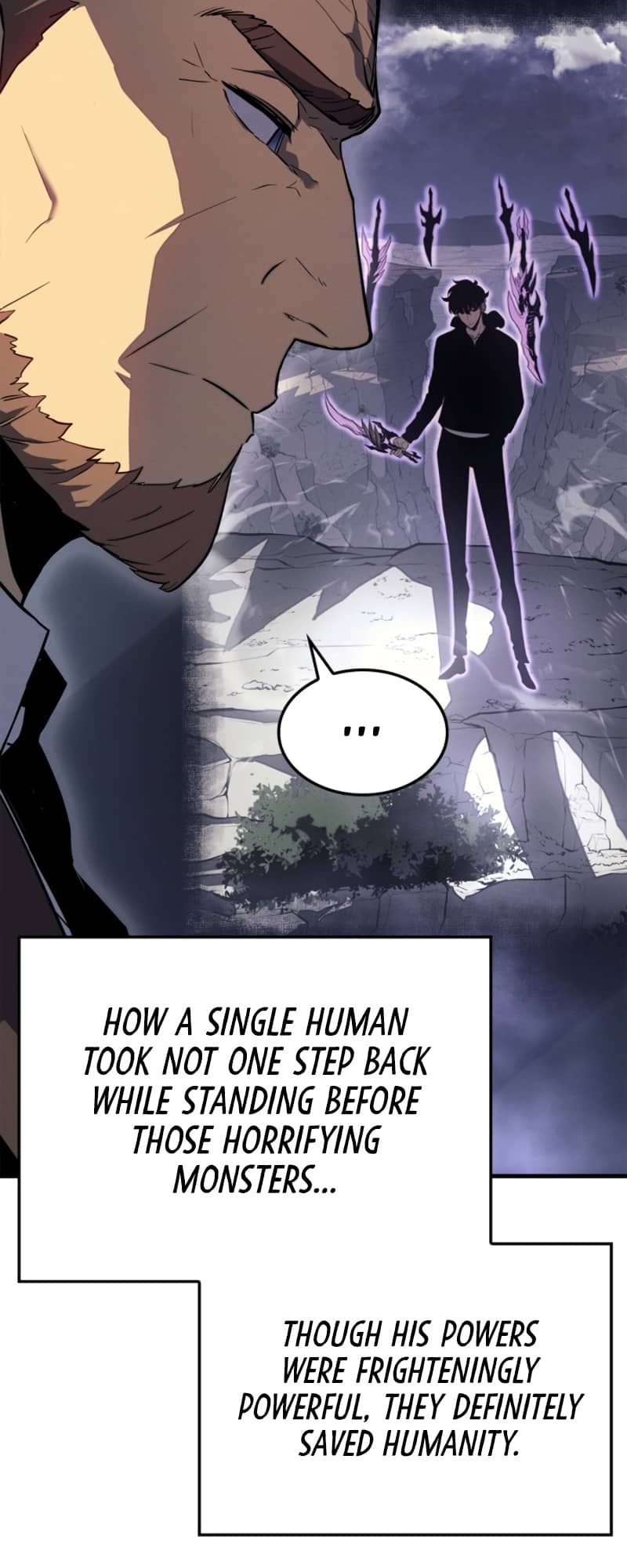 Solo Leveling, Chapter 185 image 54